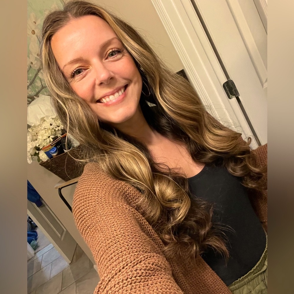 Meet your Posher, Leah